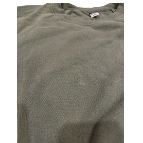 Old Navy Oversized Crewneck - Picture 5 of 6